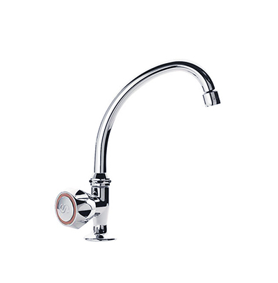 Gooseneck. NUOVA FLORA Cold Water Tap MOD004